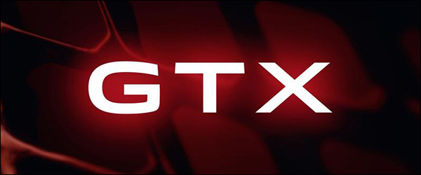 Teaser: Volkswagen GTX (2021)