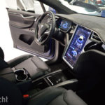 Autosalon Brussel 2017 live: Tesla (Paleis 6)