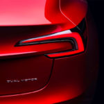 Officieel: Tesla Model 3 Berline EV update MY23 (2023)