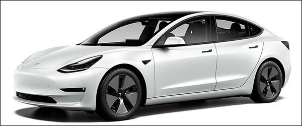 Officieel: Tesla Model 3 update (2020)