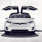 Officieel: Tesla Model X
