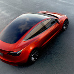 Officieel: Tesla Model 3