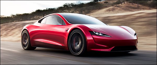Officieel: Tesla Roadster (2020)