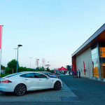 Tesla opent 3e Belgische vestiging in Antwerpen