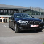 Test BMW 528i xDrive Touring