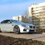 Test BMW M6 Gran Coupe