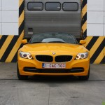 Test BMW Z4 sDrive20i