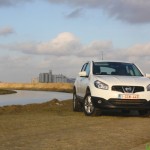 Test Nissan Qashqai 2012