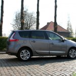 Test Renault Grand Scenic moving
