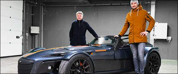 Tom Boonen gaat Donkervoort verkopen in Belgie (2021)