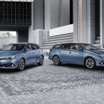 Officieel: Toyota Auris facelift