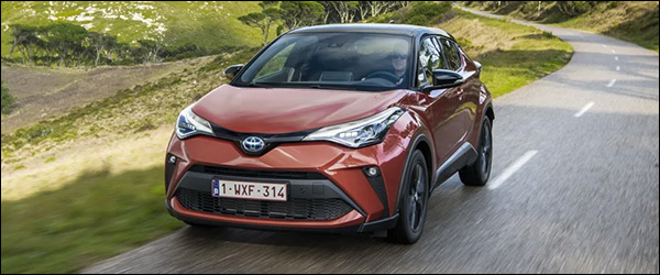 Autosalon Brussel 2020: Toyota line-up
