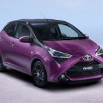 Officieel: Toyota Aygo facelift (2018)