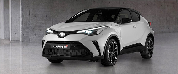 Officieel: Toyota C-HR GR Sport (2020)