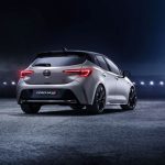 Officieel: Toyota Corolla GR Sport (2019)