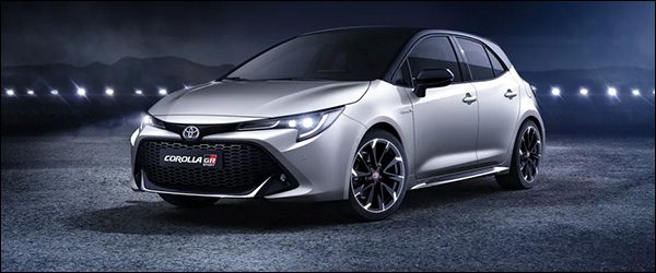 Officieel: Toyota Corolla GR Sport (2019)