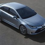 Officieel: Toyota Corolla Sedan (2018)