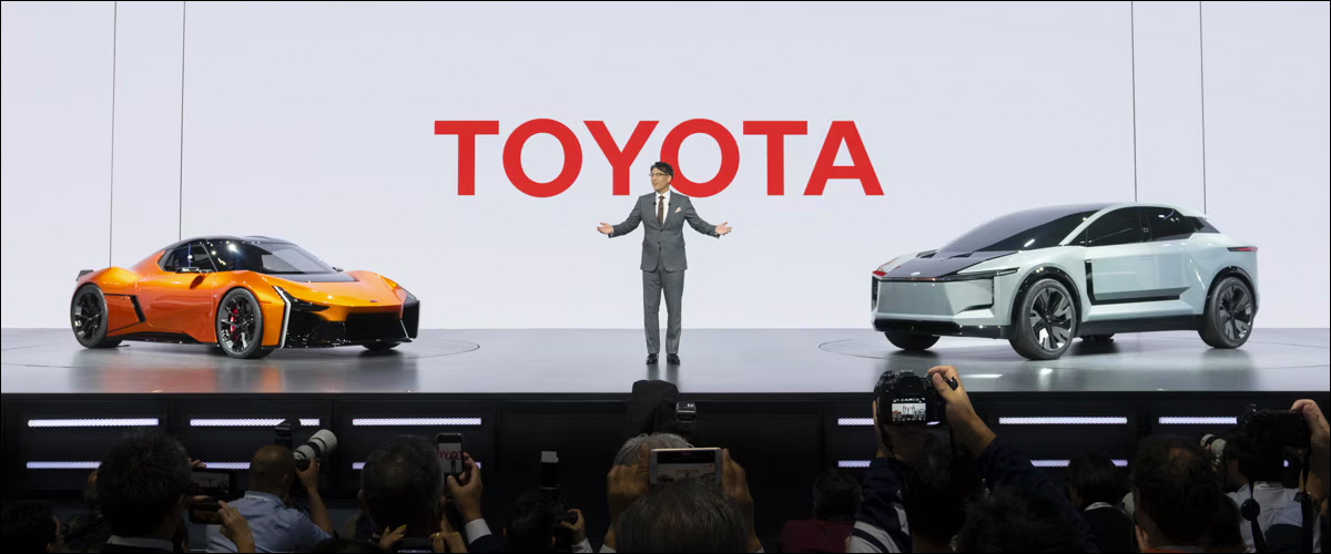 Officieel: Toyota FT-3e EV SUV Concept en FT-Se EV sportcoupe Concept (2023)