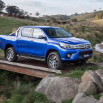 Officieel: Toyota Hilux 2015