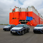 Toyota Mirai arriveert in België! [waterstof]