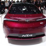 Toyota NS4 FCV-R Geneve 2012
