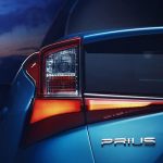 Officieel: Toyota Prius facelift (2018)
