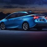 Officieel: Toyota Prius facelift (2018)