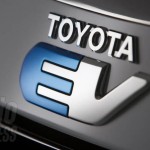 Toyota RAV4 EV Elektrisch