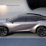 Officieel: Toyota Sport Crossover Concept EV BEV (2023)
