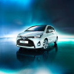 Officieel: Toyota Yaris facelift