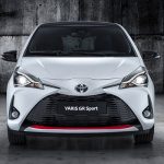 Officieel: Toyota Yaris GR Sport (2018)