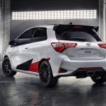 Officieel: Toyota Yaris GRMN (2017)