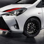 Officieel: Toyota Yaris GRMN (2017)