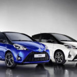 Officieel: Toyota Yaris facelift (2017)
