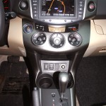 Toyota RAV4 Rijtest interieur