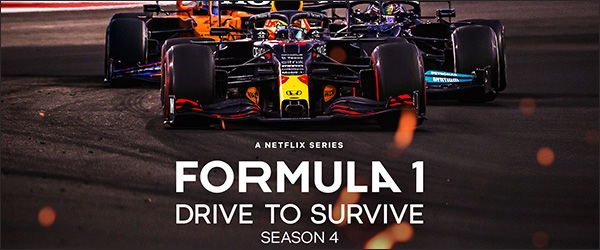 Trailer: Formula 1 - Drive to Survive Season 4 (2022)