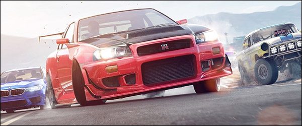 Trailer: Need For Speed Payback (2017)