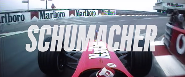 Trailer: Schumacher - Netflix (2021)