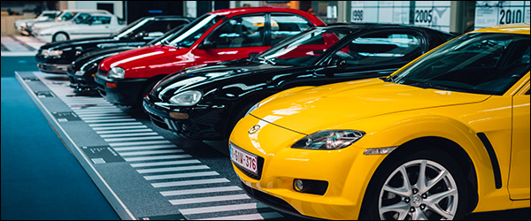 Uittip: Mazda 100 Years @ Autoworld Brussels (16/10/20 - 13/12/20)