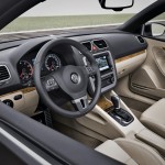 Volkswagen VW eos facelift