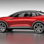 Officieel: Volkswagen I.D. CROZZ II concept (2017)