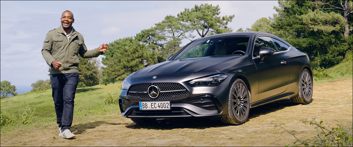 Video: AutoTrader test de nieuwe Mercedes CLE Coupe C236 (2023)