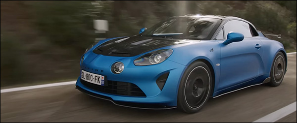 Video: Autocar test de Alpine A110 R (2023)