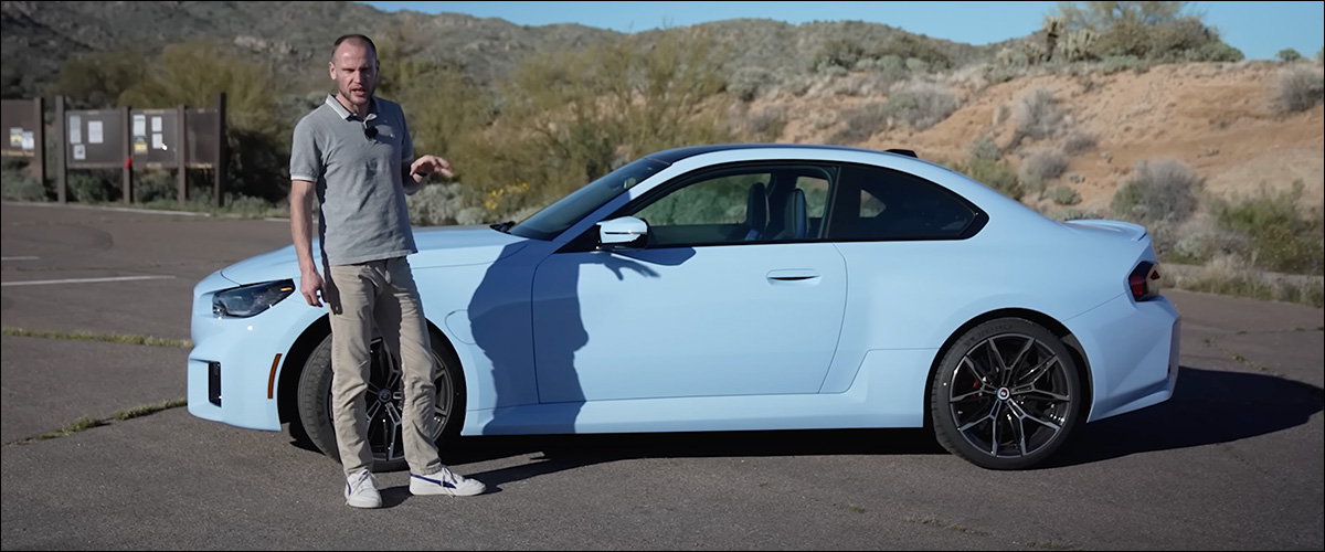 Video: Autovisie test de BMW M2 Coupe G87 460 pk (2023)