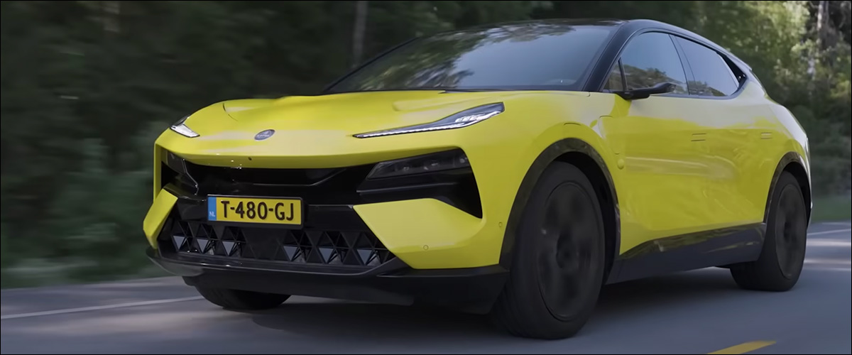 Video: Autocar test de zuiver elektrische Lotus Eletre SUV (2023)