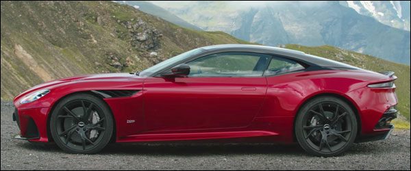 Video: Carfection test de Aston Martin DBS Superleggera (2018)