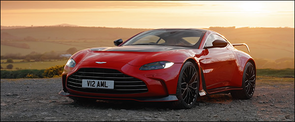 Video: Carfection test de Aston Martin V12 Vantage (2022)
