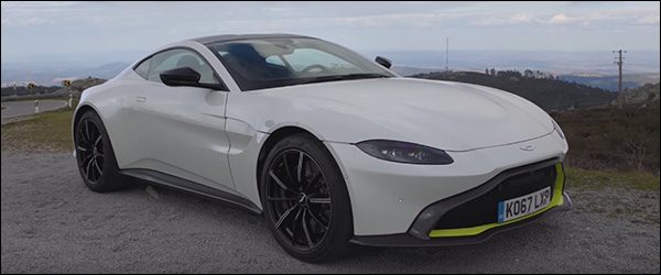 Video: Carfection test de nieuwe Aston Martin Vantage