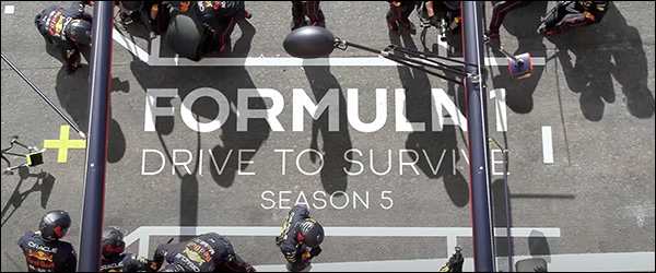Trailer: Formula 1 - Drive to Survive Season 5 (2023)