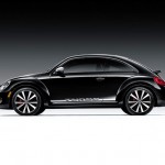 Volkswagen Beetle Black Turbo Launch Edition